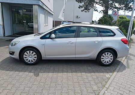 Opel Astra J Sports Tourer SelectionKlima.Alus1HandTÜ10.26
