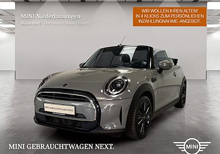 Mini One Cabrio PDC LED Sitzheizung