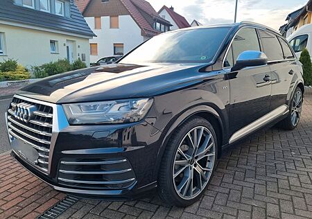 Audi SQ7 4.0 TDI* Quattro * 7 Sitzer * Tiptronic *