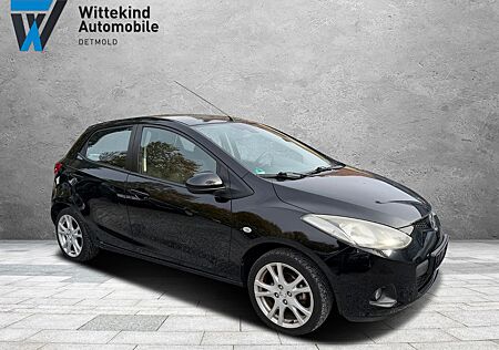 Mazda 2 Lim. 1.3 Impression *Klimaautomatik*