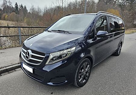 Mercedes-Benz V 220 d Automatik EDITION lang *Standheizung*
