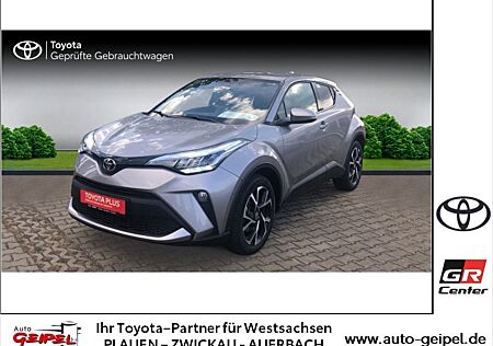 Toyota C-HR 1.2 Turbo Team Deutschland