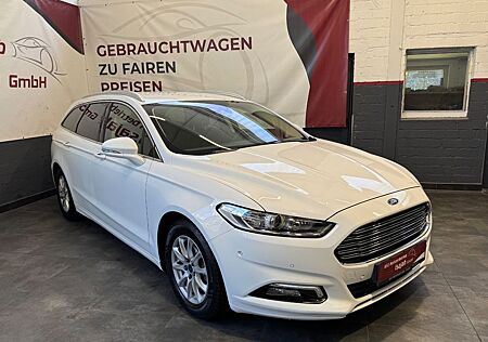 Ford Mondeo Turnier Titanium