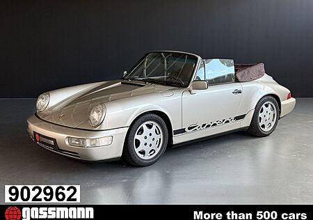 Porsche 964 911 3.6 Carrera 2 Cabrio