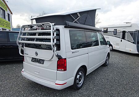 VW T6 California Volkswagen T6.1 California Beach Tour : 2 Schiebetüren