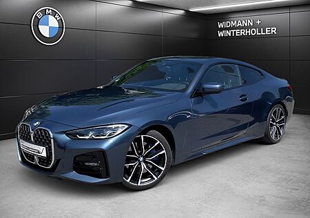 BMW 430i Coupe M Sport HUD LC Prof. H/K STH 19''
