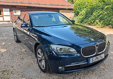 BMW 730Ld - MwSt ausweisbar, gepflegtes Fahrzeug