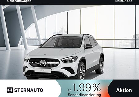 Mercedes-Benz GLA 180 Progressive/Navi/Distronic/Autom./Klima