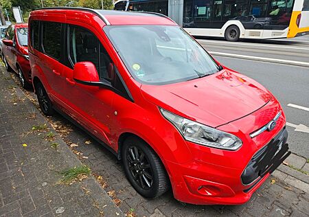 Ford Tourneo Connect 1.5 TDCi 88kW Titanium Titanium