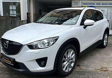 Mazda CX-5 Sports-Line AWD Leder Navi Kamera Automatik