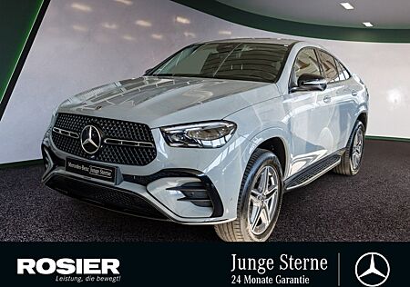 Mercedes-Benz GLE 350 de 4M Coupé AMG Sport Advanced+ AHK Dist