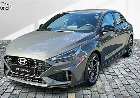 Hyundai i30 III Fastback 1,5 (MHEV) T-GDi Fastback N-LIN