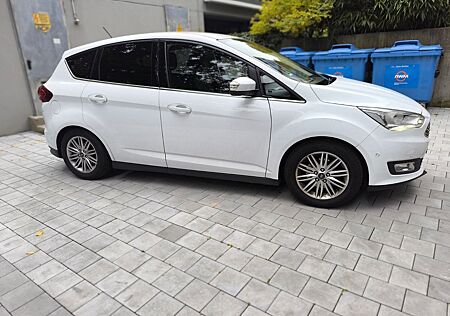 Ford C-Max 1,0 EcoBoost 92kW Cool & Connect Cool ...