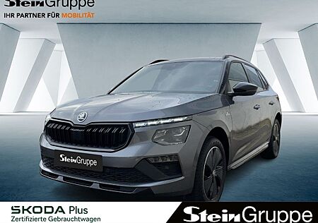 Skoda Kamiq Monte Carlo MATRIX+APP+DAB+PANO+VIRT+ACC