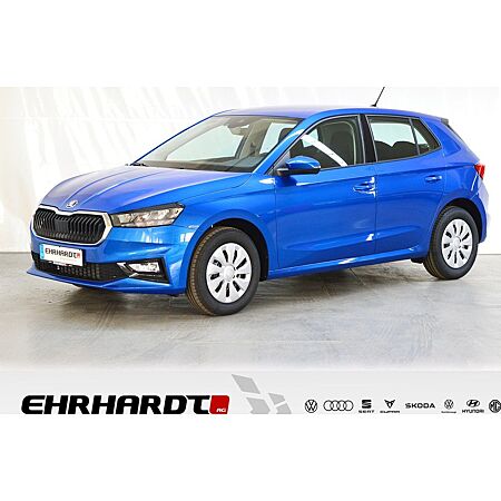 Skoda Fabia leasen