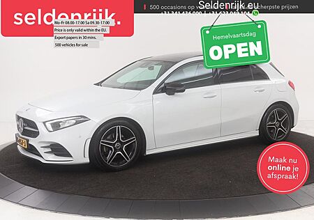 Mercedes-Benz A 180 AMG Night Upgrade | panorama dach | DAB+ |