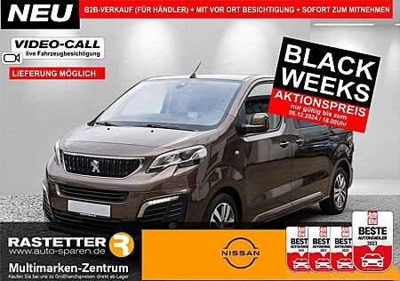 Peugeot Traveller L2 BlueHDi Aut. Allure 7S Standhzg+Led