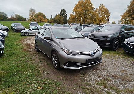 Toyota Auris Hybrid Edition-S NaVi Klima Tempo