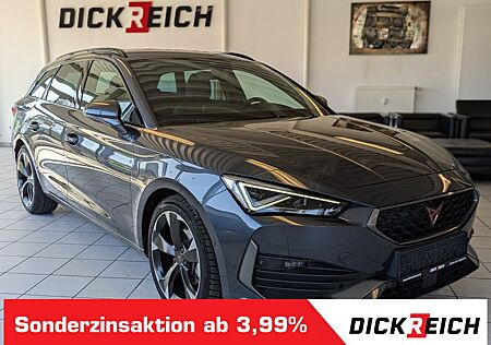 Cupra Leon 1.5eTSI DSG Matrix Cam Vision+ Full Link