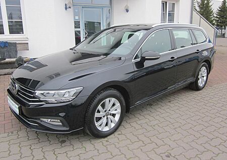 VW Passat Variant Volkswagen Passat Business+VOLLLEDER+DACH+AHK+KAMERA