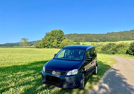 VW Caddy Volkswagen 1,2TSI 63kW Tramper Tramper