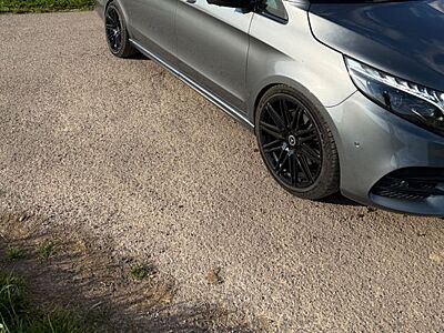 Mercedes-Benz V 300 d Aut. EDITION lang EDITION AMG Airmatic