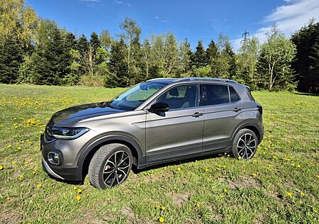 VW T-Cross Volkswagen 1.0 TSI