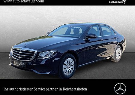 Mercedes-Benz E 220 d Kamera Zusatzheizung Totwinkel SHZ