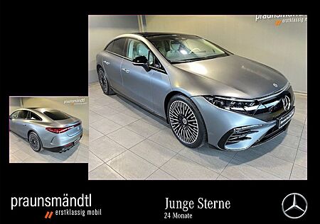 Mercedes-Benz EQS 450+ Edition 1 AMG Night Pano/3Sound/Ambi/21