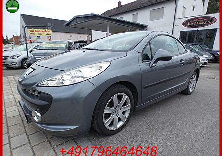 Peugeot 207 CC 120 5G SPORT KLIMA+ALU+EURO4+95060KM