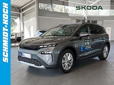 Skoda Elroq 60 Loft AHK schwenkb. Navi Sitzhzg. PDC