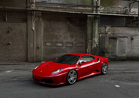 Ferrari F430 F1