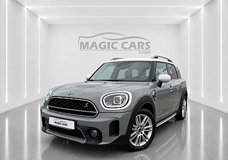 MINI Cooper S Countryman*Pano-Dach*AHK*LED*DAB*