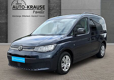 VW Caddy Volkswagen 2.0 TDI Life Navi 2-Zonen-Klimaautom DAB S