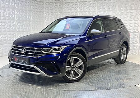 VW Tiguan Allspace Volkswagen Elegance 4Motion+7 SITZE+PANO+