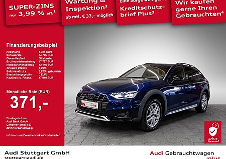Audi A4 Allroad quattro 45 TFSI S tronic AHK SHZ PDC