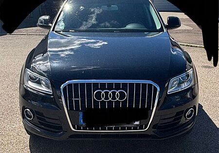 Audi Q5 2.0 TDI quattro S-tronic quattro