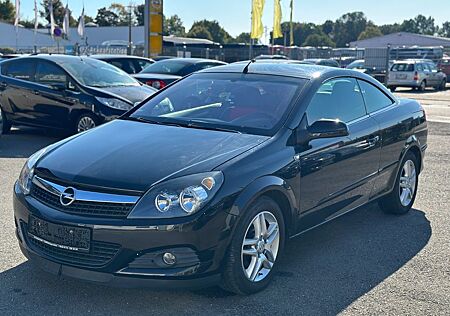 Opel Astra H Twin Top-Lückenlos Scheckheft
