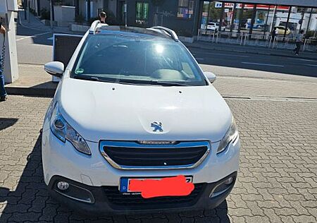 Peugeot 2008 Active 120 VTi Active