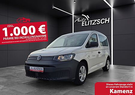 VW Caddy Volkswagen Kombi TDI EcoProfi Klima SH