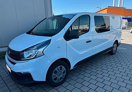 Fiat Talento Mixto 2.0 TDI * L2H1 * 5 Sitzer* 170 PS*