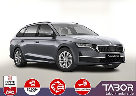 Skoda Octavia Combi TDI 150 DSG Selec AHK LED SunS Kam