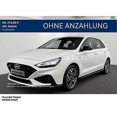 Hyundai i30 leasen