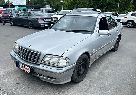 Mercedes-Benz C 180 Automatik * Klima * Schiebedach
