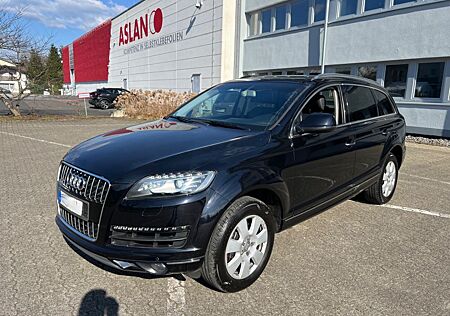 Audi Q7 3.0 TDI quattro *7-SITZER*XENON*PANO*FACELIFT
