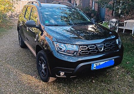 Dacia Duster II dCi 90 FAP 4x2 Navi/ Klima/PDC/DAB/AHK