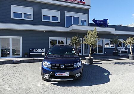 Dacia Logan MCV II Kombi Stepway Celebration, 1. Hand