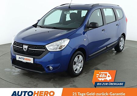 Dacia Lodgy 1.3 TCe Comfort *NAVI*TEMPO*PDC*KLIMA*