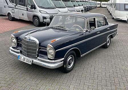 Mercedes-Benz 300 SE Lang W112 Königsflosse, Fest Preis !!