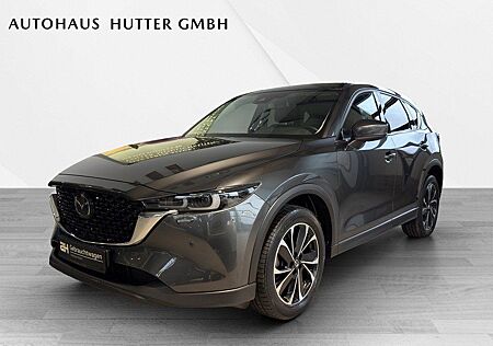 Mazda CX-5 2.2L 184ps 6AT AWD EXCLUSIVE-LINE LEDER + A